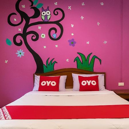 Oyo 1010 钻石家庭式度假村 甲米 外观 照片