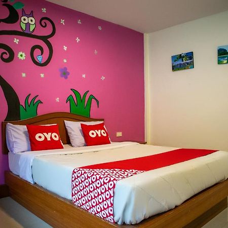 Oyo 1010 钻石家庭式度假村 甲米 外观 照片