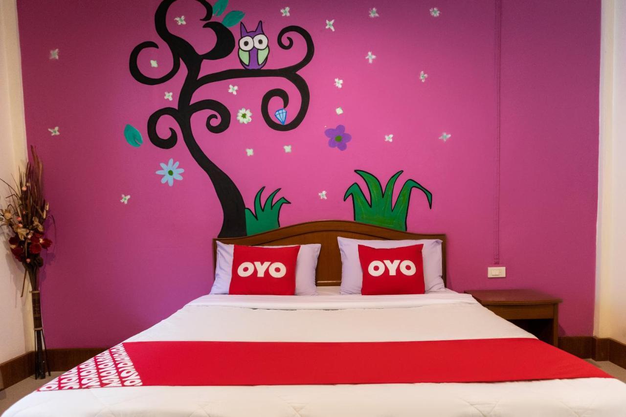 Oyo 1010 钻石家庭式度假村 甲米 外观 照片