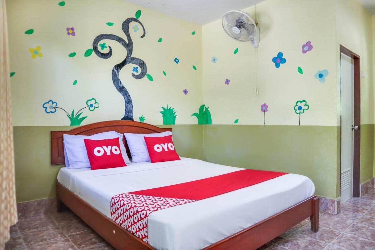 Oyo 1010 钻石家庭式度假村 甲米 外观 照片