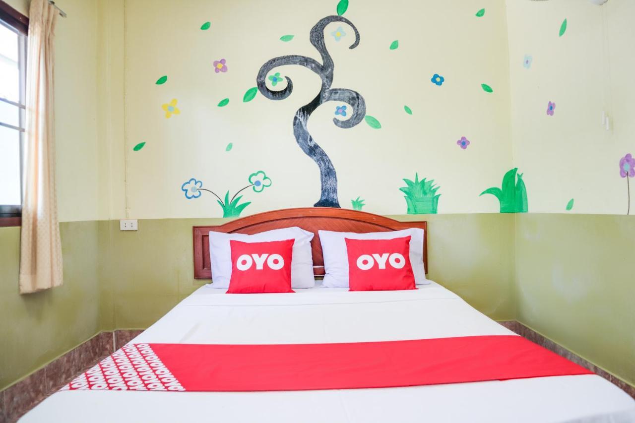 Oyo 1010 钻石家庭式度假村 甲米 外观 照片