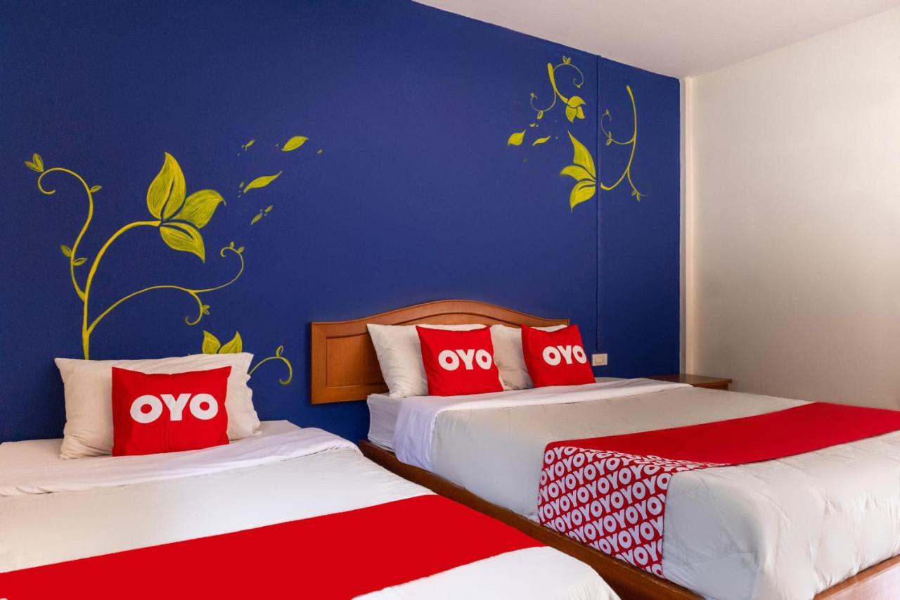 Oyo 1010 钻石家庭式度假村 甲米 外观 照片